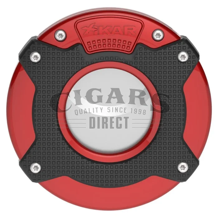 Xikar Enso Cutter Red