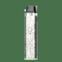 XROS Pod Kit by Vaporesso-Paisley Silver