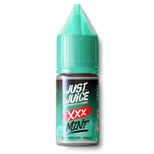 XXX Mint by Just Juice