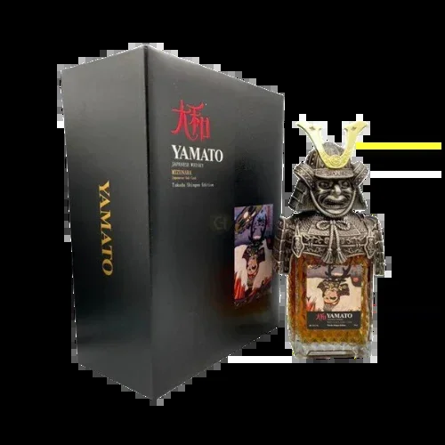 Yamato Armor Takeda Edition 8yr