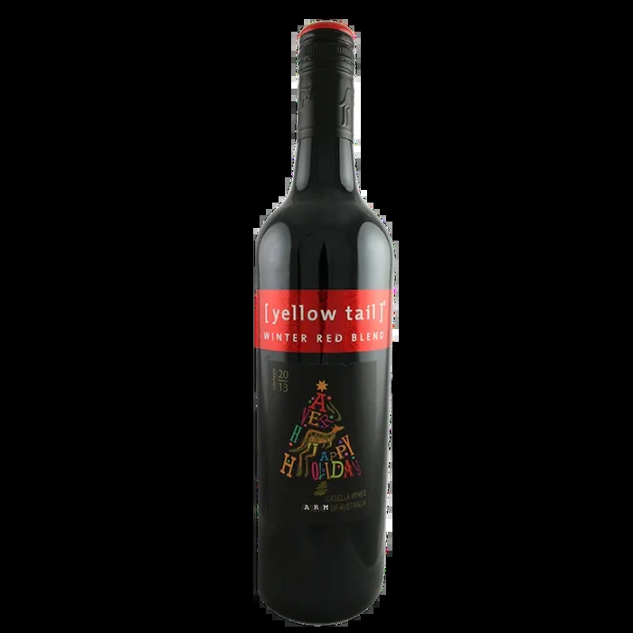 Yellow Tail Smooth Red Blend