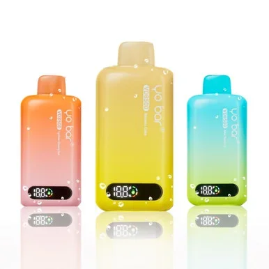 Yo Bar 8500 Puffs Disposable Vape 50mg 16mL