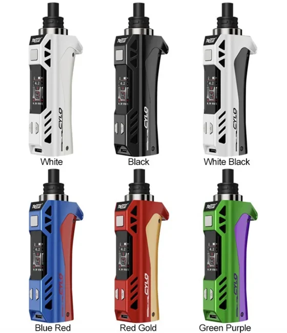 Yocan Cylo Wax Vaporizer