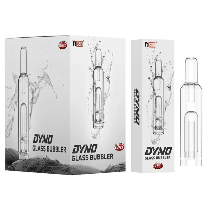 Yocan Dyno Replacement Glass Mouthpiece
