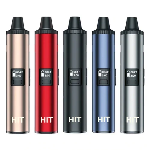 YOCAN HIT DRY HERB VAPORIZER KIT