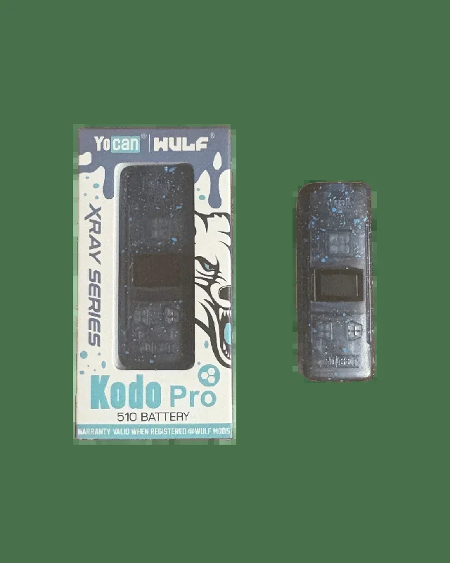 Yocan Kodo Pro Wulf X-Ray Series 510 Battery