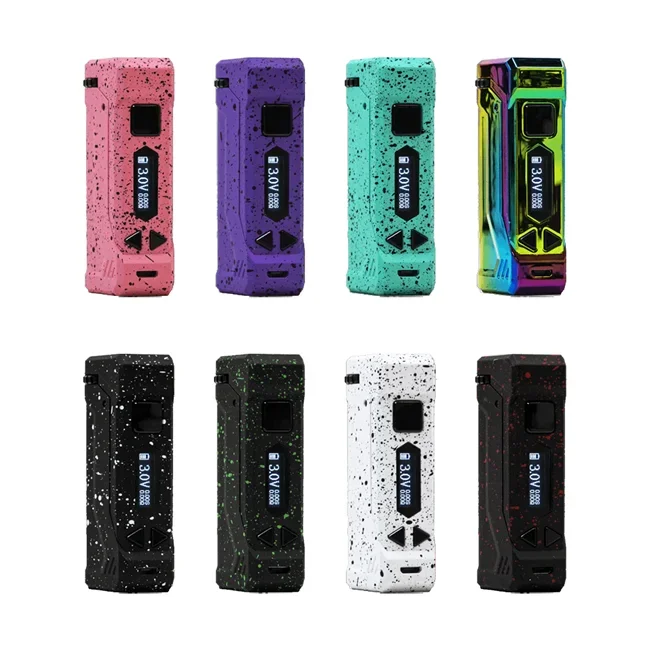 Yocan Wulf Uni Pro 510 Battery Mod (650mAh)