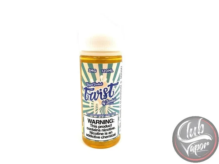 Yogurt Dunked Twist 120mL E-Juice by Loaded E-Liquid
