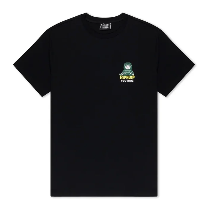 Youtooz x Godzilla T-Shirt (Black)