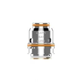 Z Series Mesh Coil- .25