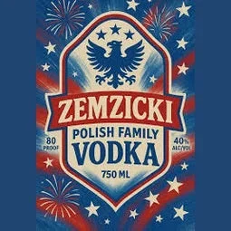 Zemzicki Vodka