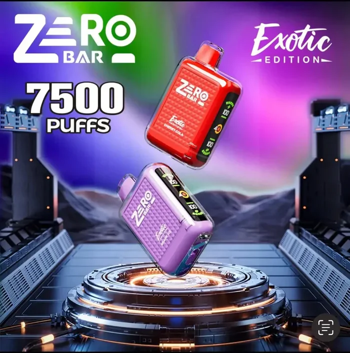 Zero Bar Exotic 7500