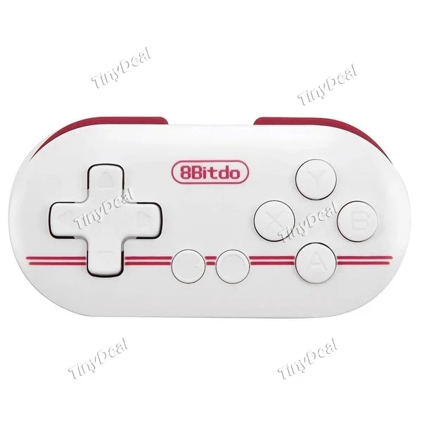 ZERO Mini Bluetooth 2.1 Gamepad Wireless Game Controller Shutter for Android iOS Windows Mac OS Smartphone PC E-508118