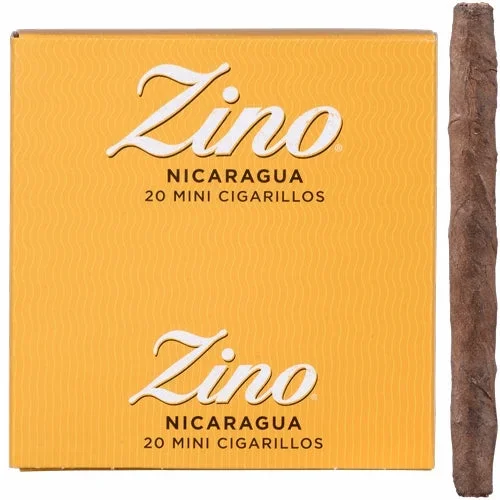 Zino Mini Cigarillos Nicaragua (3 1/8 X 19)