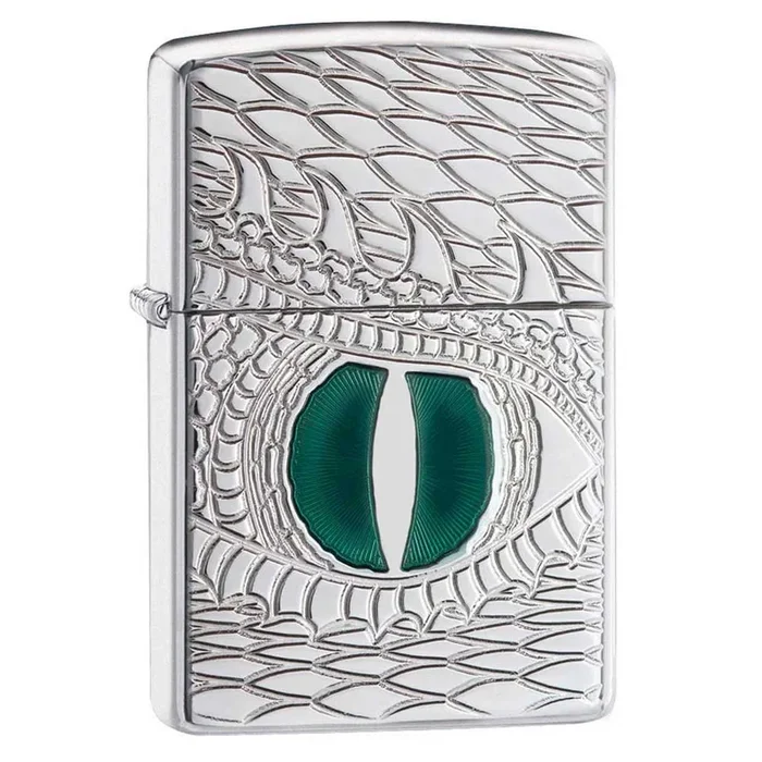Zippo 28807 Dragon Eye Lighter