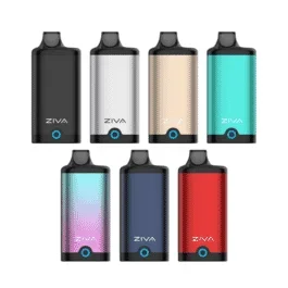 Ziva 650mAh Incognito Cart Vape by Yocan | 510 Vape Cart Battery