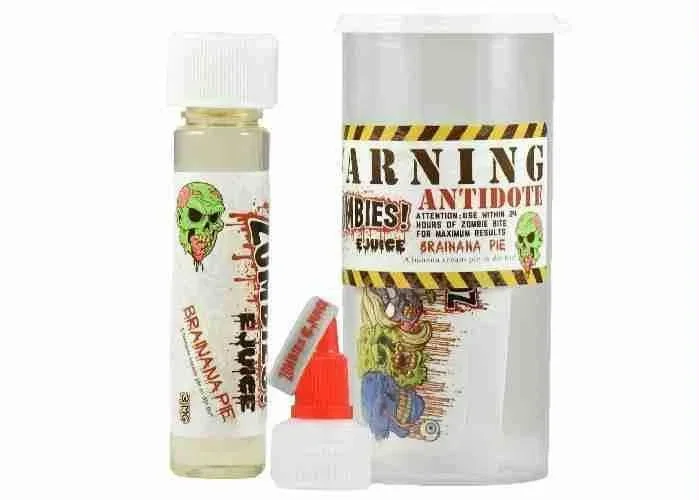 Zombies Ejuice – Brainana Pie