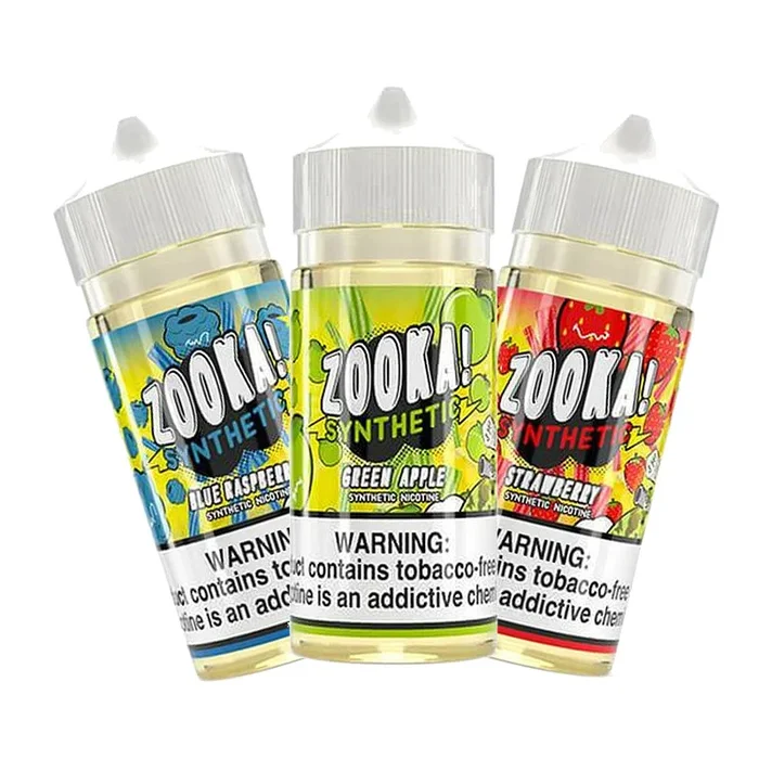 Zooka 100ML E-liquid