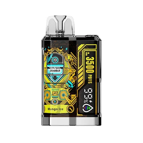 Zovoo Dragbar B3500 – Mango Ice