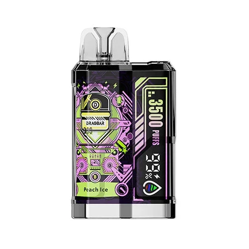 Zovoo Dragbar B3500 – Peach Ice