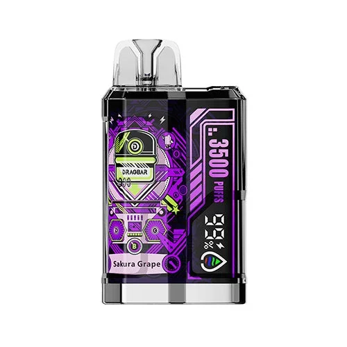 Zovoo Dragbar B3500 – Sakura Grape