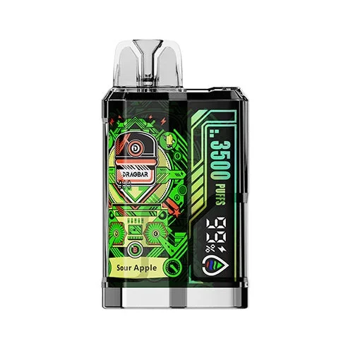 Zovoo Dragbar B3500 – Sour Apple