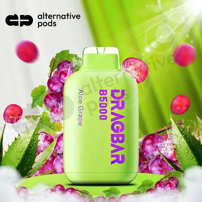 Zovoo Dragbar B5000 Disposable