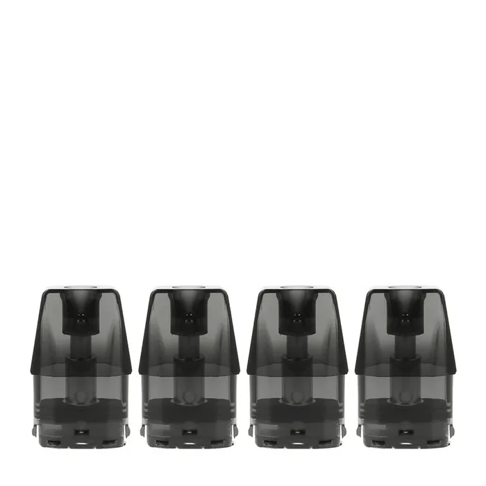 ZQ Xtal / Xtal SE / Xtal SE+ Replacement Pods (4-Pack)