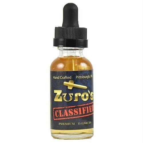 Zuro’s Milk Premium Eliquids – Zuro’s Classified