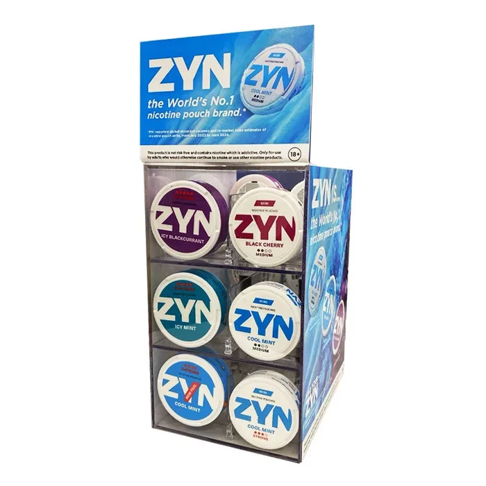 Zyn 30 Unit CDU (50% POR)